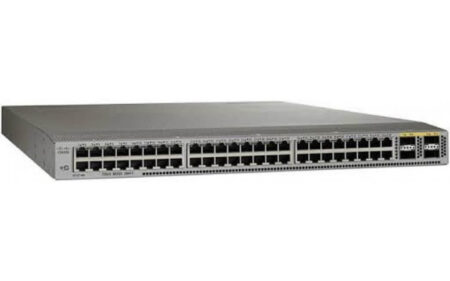 SWITCH ETH 48P 10GB SFP+ 4x40GBE QSFP+ CISCO NEXUS 3064-X
