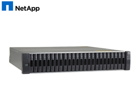 DAE NETAPP DS2246 2X IOM6 SAS 6GB 24X2.5"/24xTRAYS