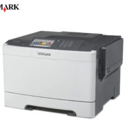 PRINTER LASER COLOR LEXMARK CS510DE NO TONERS GA-