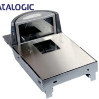 POS BARCODE SCANNER/SCALE DATALOGIC MAGELLAN 8400 NO CABLE