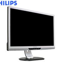 MONITOR 22" TFT PHILIPS 220P2 BL-SL WIDE MU GA