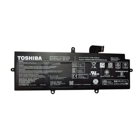 TOSHIBA TECRA R40 BATTERY GA - PA5331U-1BRS