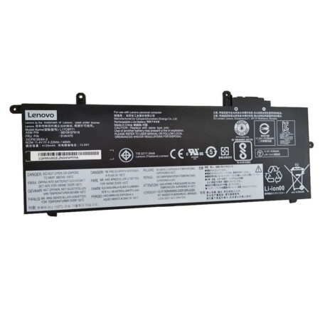 LENOVO X280  BATTERY GA - 01AV471