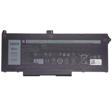 DELL LATITUDE 5420 5520 BATTERY GA - RJ40G
