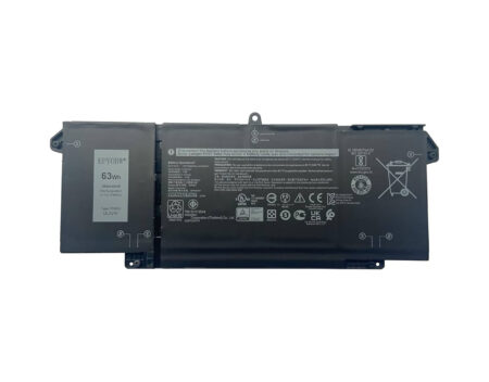 DELL LATITUDE 5320 7320 7420 7520 BATTERY GA - 7FMXV