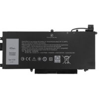 DELL LATITUDE 5289 7389 7390 BATTERY 2-IN-1 7.6V - K5XWW