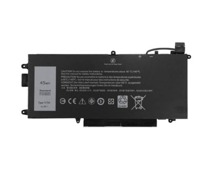 DELL LATITUDE 5289 7389 7390 BATTERY 2-IN-1 7.6V - K5XWW