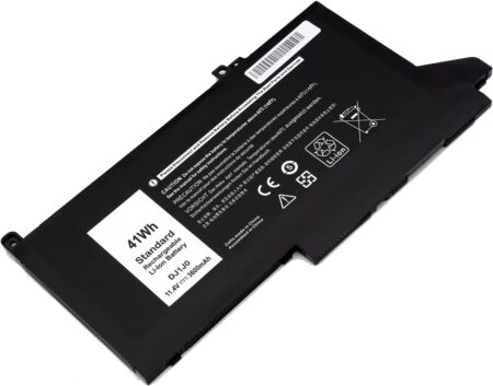 DELL LATITUDE 5300 7300 7400 BATTERY 11.4 V - 0G74C