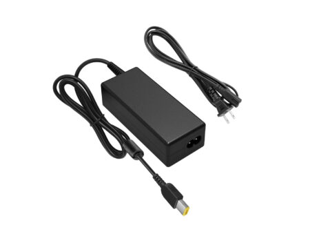 AC ADAPTER IBM-LENOVO 20.0V/3.25A/65W (YELLOW SQUARE)