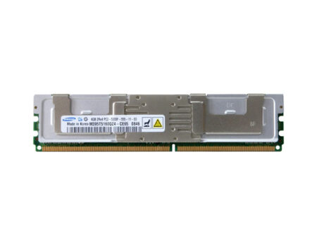 4GB SAMSUNG PC2-5300F DDR2-667 ECC 2Rx4 CL5 FBDIMM