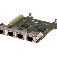 NIC DAUGHTERCARD 4x1GBE RJ45 DELL BROADCOM 5720 QUAD PORT BASE-T NDC