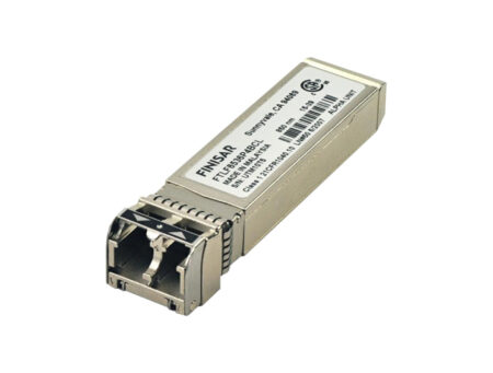 FC SFP+ MODULE AVAGO 10GBASE -SR 850NM AFBR-709ASMZ-E2