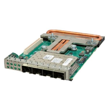NIC DAUGHTERCARD DELL  X710 4 PORT 10Gb DA/SFP+ RNDC