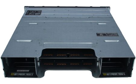STORAGE DELL POWERVAULT MD3200i 2x PSU 8x iSCSI 1GB 2U (NEEDS 2XBATTERY)