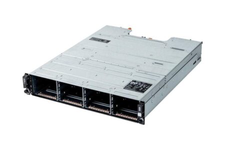 STORAGE DELL POWERVAULT MD3200I 12LFF 8x SCSI 1GB/2U (NEEDS 2XBATTERY)