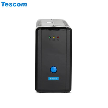 UPS 850VA TESCOM LEO PLUS LED 850A W/O PORT TOWER NEW