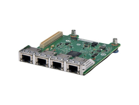 NIC DAUGHTERCARD 4x1GB RJ45 4PORT DELL INTEL I350 NDC
