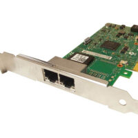 NIC SRV 1GBE DUAL PORT DELL INTEL I350-T2 PCI-E