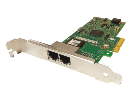 NIC SRV 1GBE DUAL PORT DELL INTEL I350-T2 PCI-E