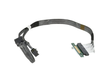 DELL DUAL MINI SAS CABLE SFF8643 FOR R630 PERC H