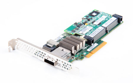 RAID CONTROLLER HP SMART ARRAY P222 512MB/SAS 6G W/BATT