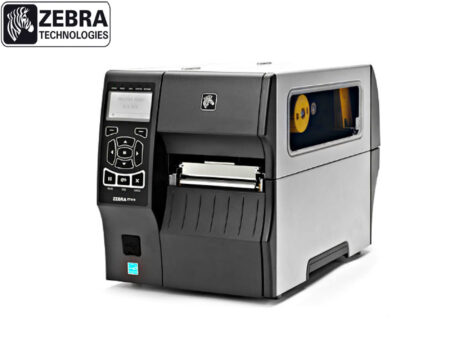 PRINTER LABEL ZEBRA ZT410 203DPI SER/USB/LAN WITH CUTTER