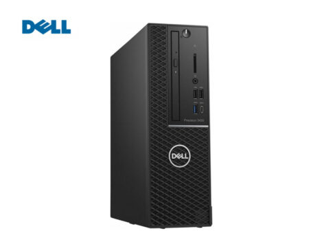 PC WS DELL 3430 SFF I5-8500/1X8GB/250GB-SSD-NEW/ODD