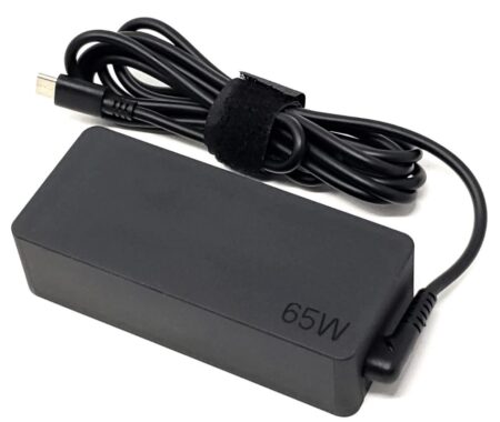 AC ADAPTER LENOVO 5V/15V/20V/65W TYPE-C