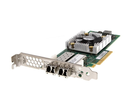 HBA SRV FC 16GB DELL QLE2662L 2PORT DUAL H8T43 HIGH PROFILE H8T43