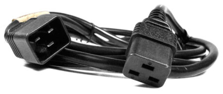 CABLE POWER CORD IBM C19 TO C20 16A/100-250  2