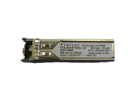 FC SFP  FINISAR 2G FTRJ8519P1BNL-H2