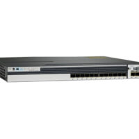 SWITCH ETH 12P 1GB SFP CISCO C3750X SFP IP BASE