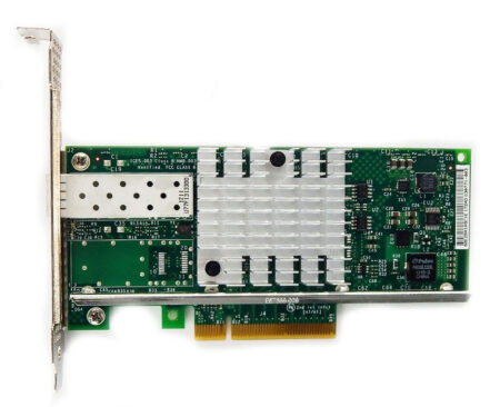 NIC SRV INTEL 10GB 1PORT 10GBASE-X x8 SFP+ X520-DA1 FH PCIE