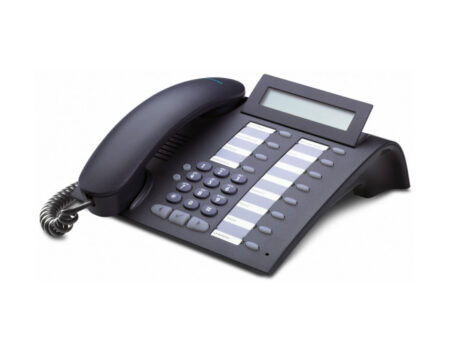 IP PHONE SIEMENS OPTIPOINT 410 STANDARD NEW SCREEN W/CORD