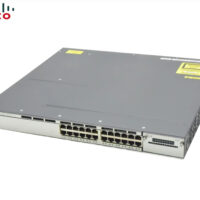 SWITCH ETH 24P 1GBE RJ45 CISCO C3750X-24T-L 1X350W LAN BASE