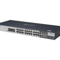 SWITCH ETH 24P 100MB RJ45 & 2x1GB SFP HP PROCURVE 1700-24G