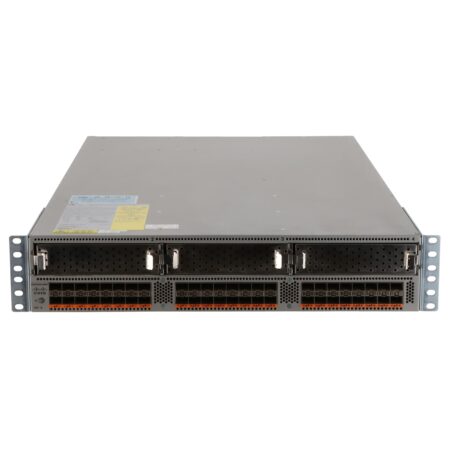 SWITCH ETH 48P 10GB SFP+ CISCO NEXUS N5K-C5596UP 2RU