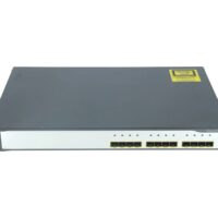 SWITCH ETH 12P 1GB SFP CISCO CATALYST 3750G-12S-E NO PSU