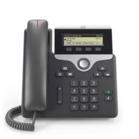IP PHONE CISCO  CP-7811 GA- NO BASE
