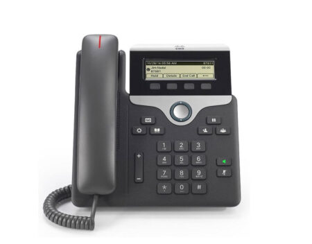 IP PHONE CISCO  CP-7811 GA- NO BASE