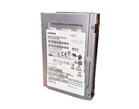 SSD SRV 3.84TB TOSHIBA SAS 12G 2.5" KPM51RUG3T84
