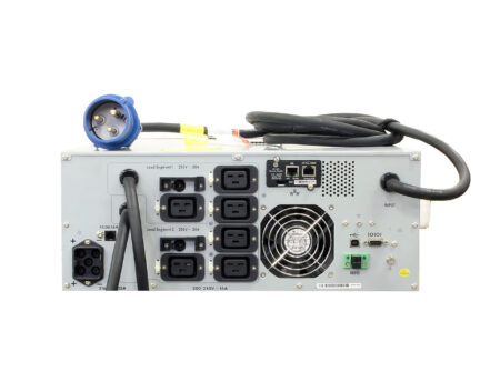 UPS 6.3KVA HPE R7000 4U IEC-32A HIGH VOLTAGE Voltage INTL NEW