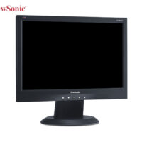 MONITOR 19" LCD VIEWSONIC VA1903wb BL WIDE GA-