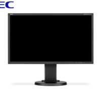 MONITOR 24" IPS LED NEC E243WMi BL WIDE MU GA