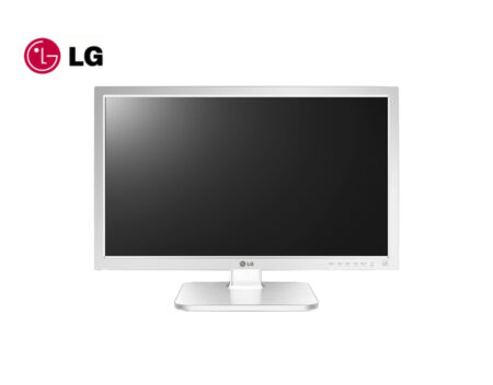 MONITOR 24" LED IPS LG 24MB37PY WH WIDE MU GA