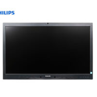 MONITOR 27" LED PHILIPS 271P4Q WITH CAMERA BL NO BASE MU GA