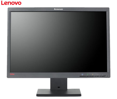 MONITOR 24" LED LENOVO LT2423WC BL WIDE MU GA