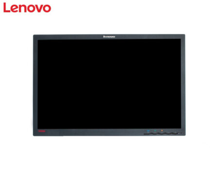 MONITOR 24" LED IPS LENOVO LT2452p BL WIDE NO BASE GA