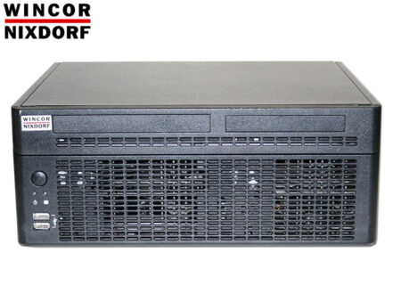 POS PC WINCOR BEETLE M-II+ I1 BL I3-2100/2X4GB/250GB-SSD