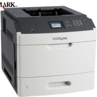 PRINTER LASER LEXMARK MS810DN NO DRUM/TONER  GA-